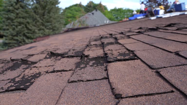 Fast & Reliable Emergency Roof Repairs in Hurst, TX